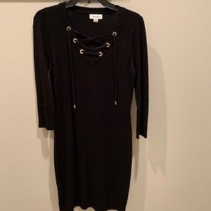 Calvin Klein sweater dress